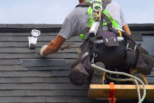 Storm Damage Siding Repair in Cool Valley, MO